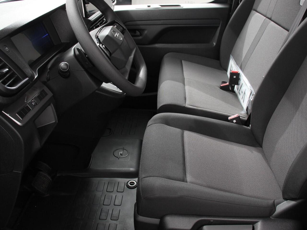 Opel VIVARO 2.0 BlueHDi 180 S&S L3 Automaat Apple Carplay / Android Auto imperiaal Parkeersensoren V+A Trekhaak Camera Navigatie Cruise Control LED koplampen houten afwerking laadruimte