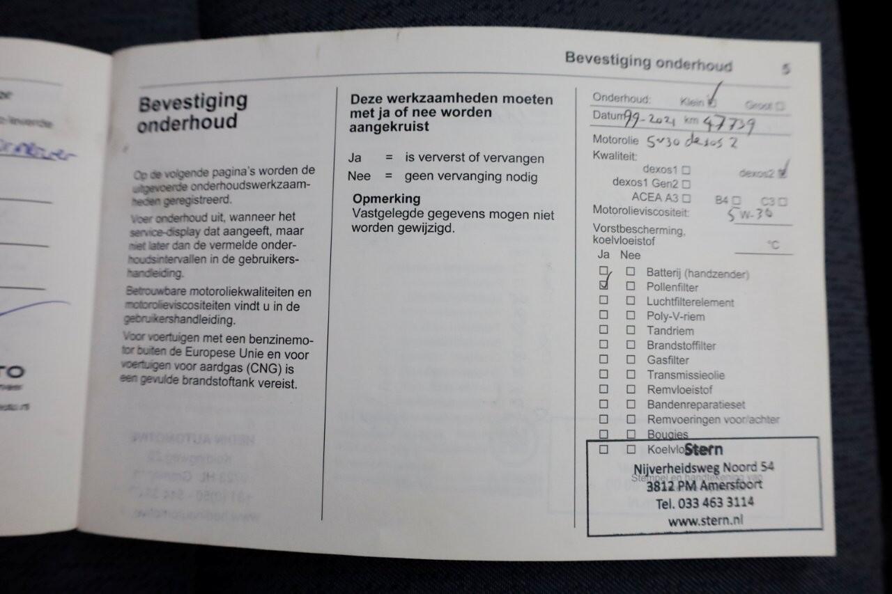 Opel VIVARO Combi 1.6 CDTI 120pk E6 L2H1 Personenbus Incl BTW/BPM 02-2019