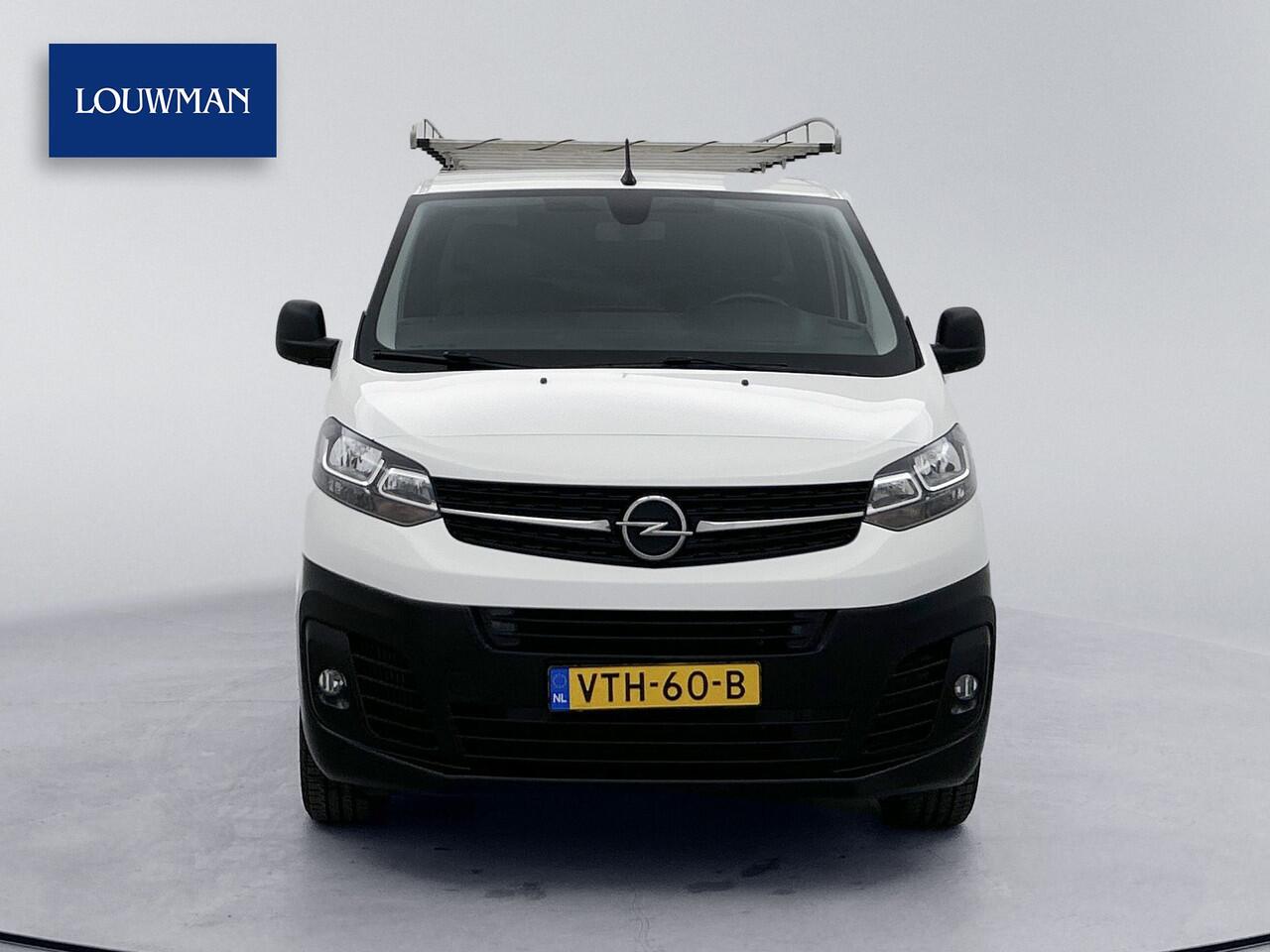 Opel VIVARO 2.0 CDTI L2H1 150pk Edition Imperiaal Cruise Control Betimmering