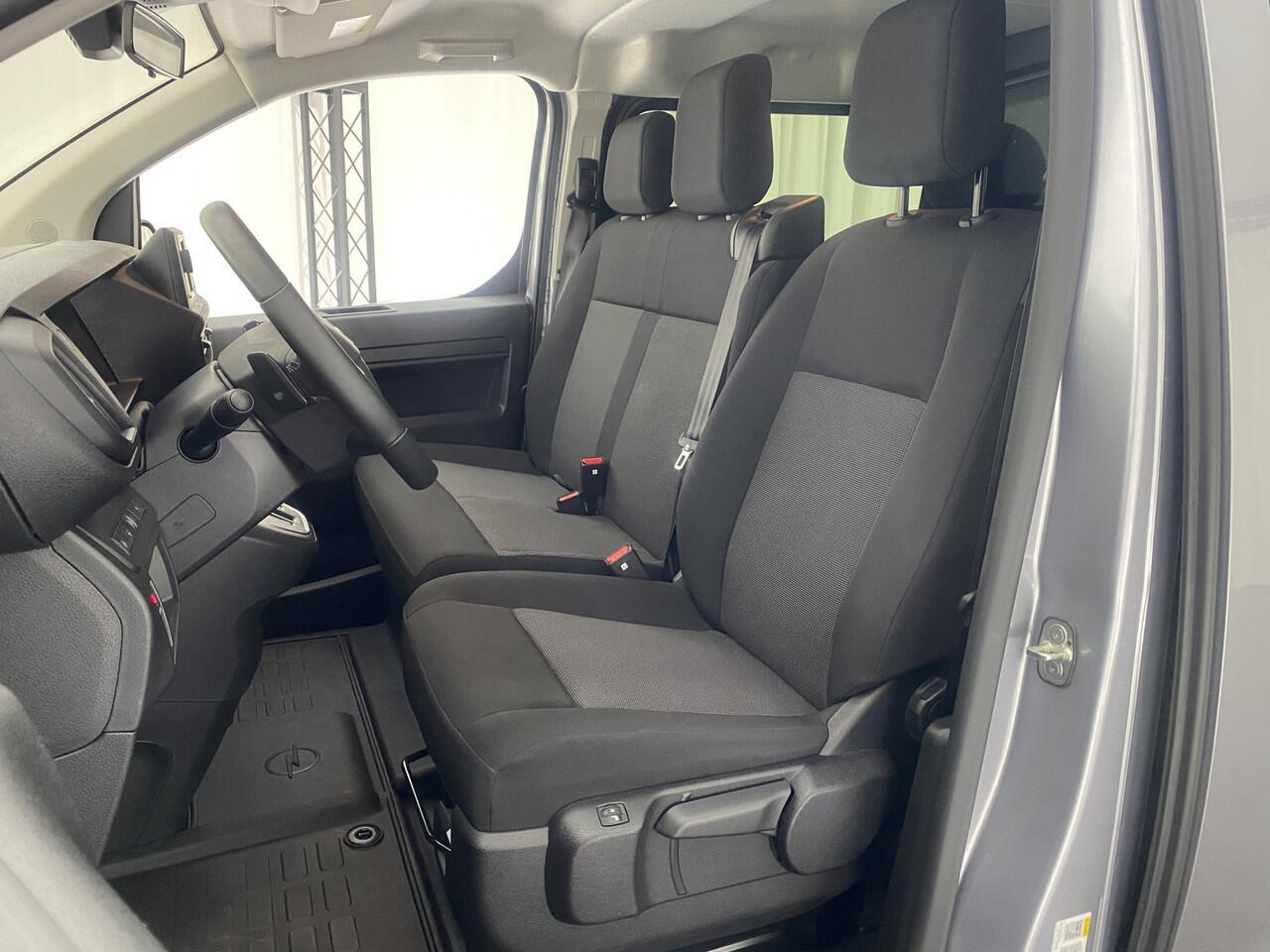 Opel VIVARO 2.0 Diesel 180 S&S L3 DC Automaat | Stand kachel | DAB | PDC | Bluetooth |