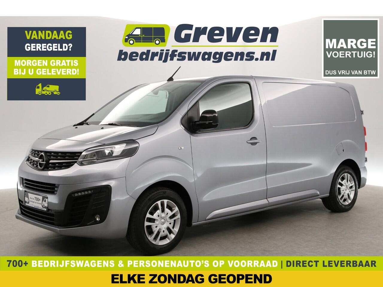 Opel VIVARO CDTI L2H1 | MARGE | Airco | Cruise | Parkeersens. | LED