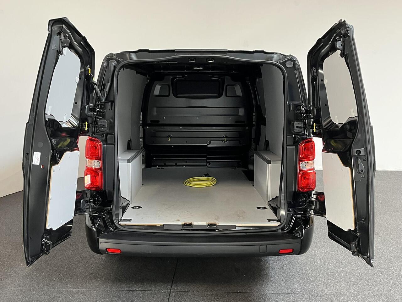 Opel VIVARO Vivaro-e L3H1 Edition 75 kWh Automaat Airco Navigatie Prijs Incl. BOVAG Garantie