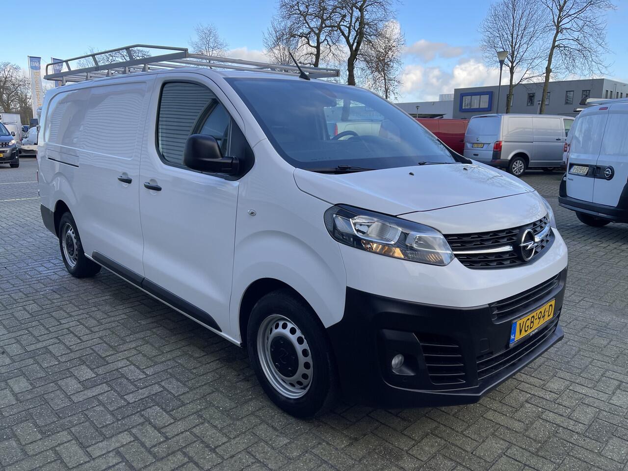 Opel VIVARO 2.0 CDTI L3H1 Edition / vaste prijs rijklaar ¤ 17.950 ex btw / lease vanaf ¤ 366 / airco / cruise / imperial / camera / trekhaak / euro 6 diesel !
