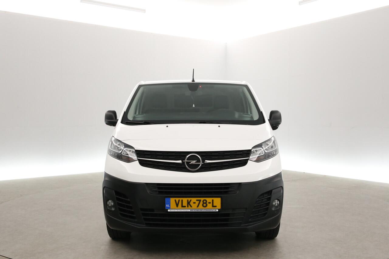 Opel VIVARO 2.0 CDTI L2H1 | Automaat | 3 Zits | 360° Cam | Airco | Cruise | Navi | Carplay | Parkeersens.