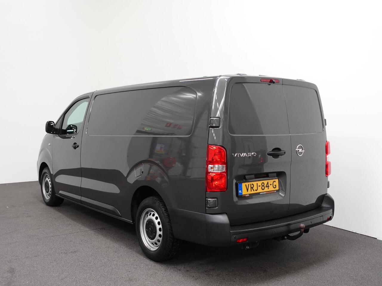 Opel VIVARO 1.5 CDTI L3H1 Edition Airco Navi Bluetooth PDC 3-Zits Camera