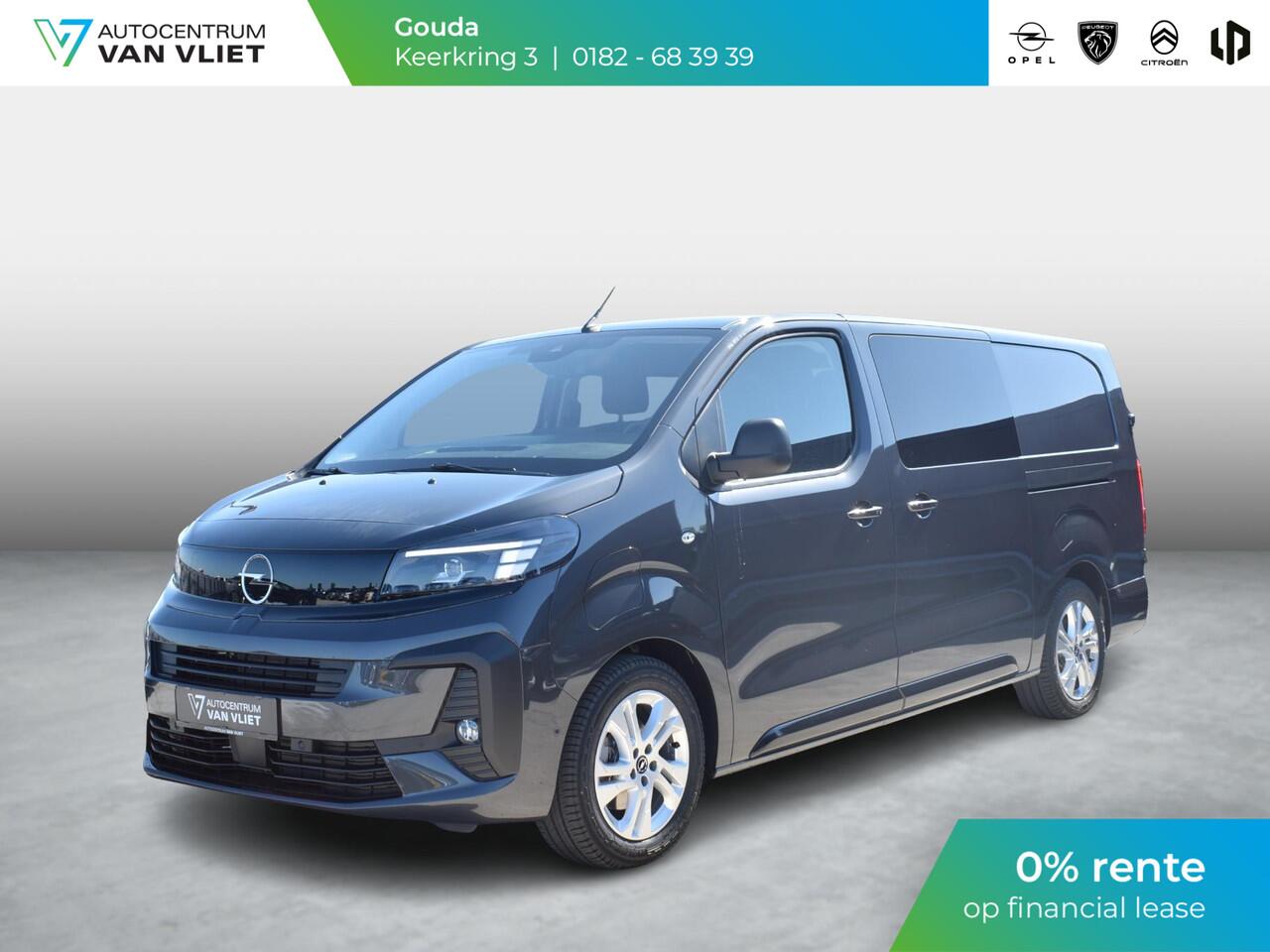 opel-vivaro-electric-75-kwh-dubbele