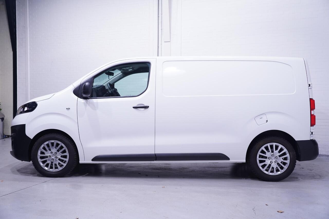 Opel VIVARO 2.0 CDTi 122 pk L2 Automaat Airco, Apple Carplay Cruise Control, Parkeerhulp V+A, Laadruimte Pakket, 3-Zits