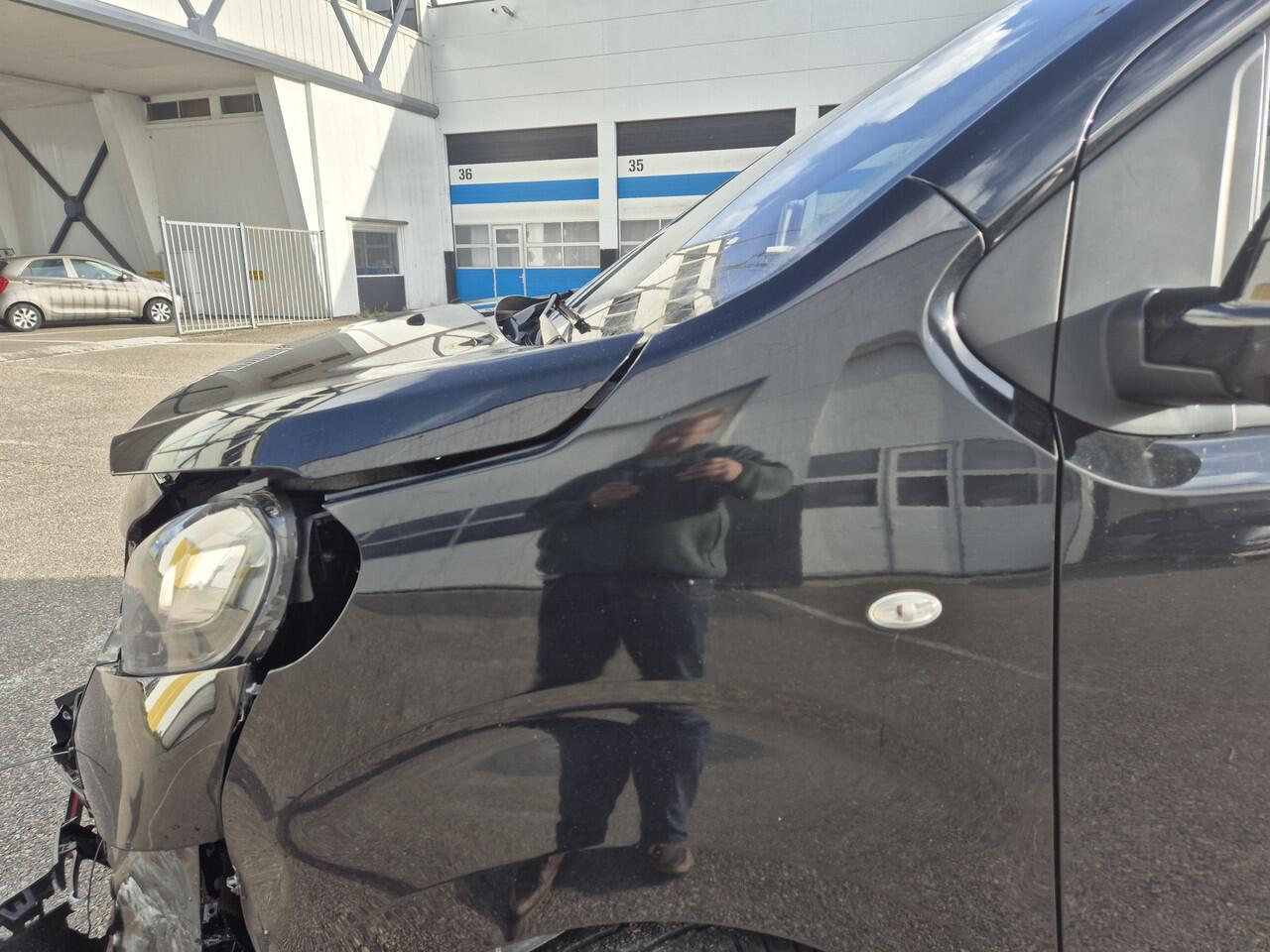 Opel VIVARO 2.0 CDTI 150pk euro6 L3H1 Innovation schade full options