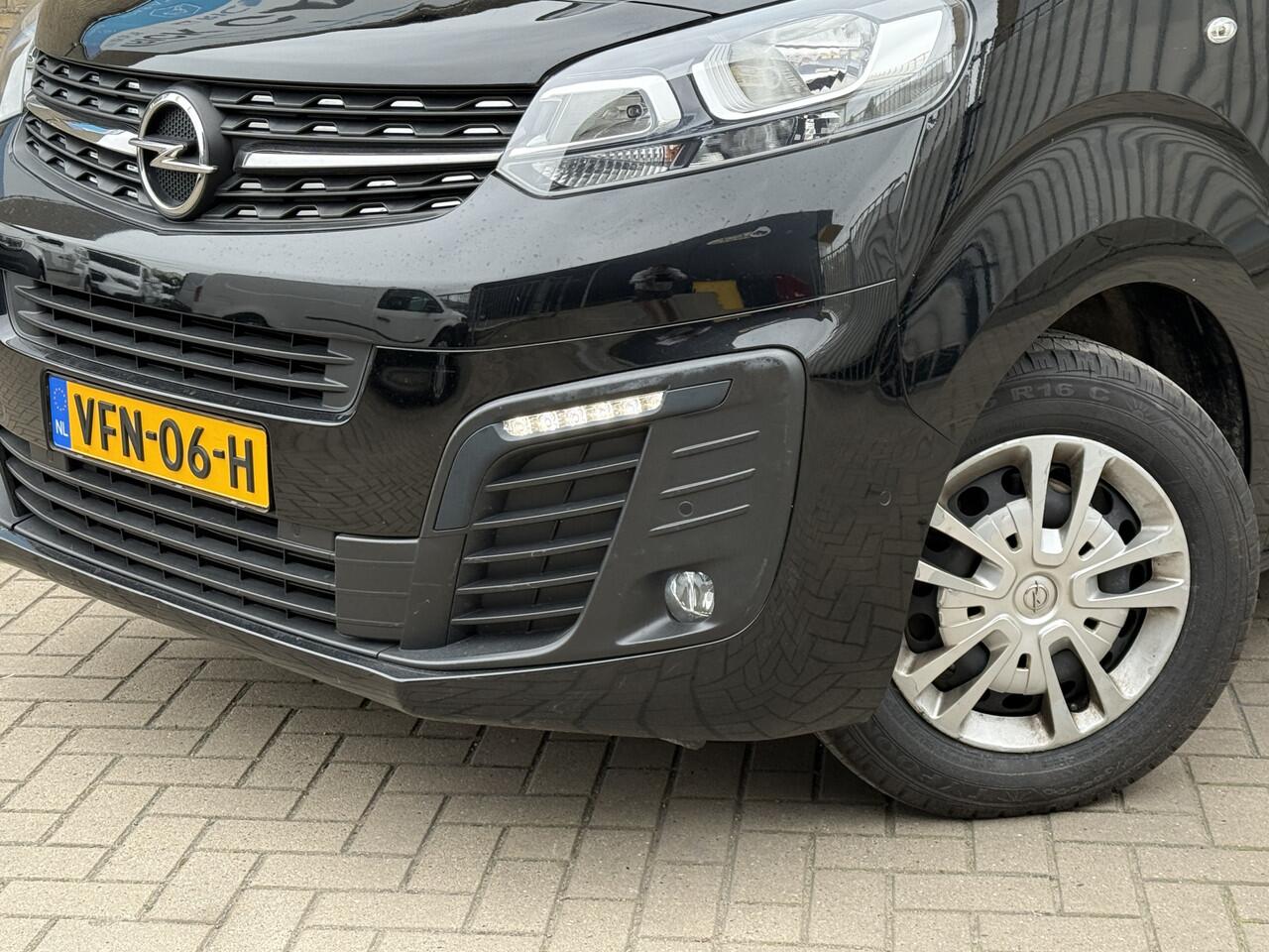 Opel VIVARO 2.0 CDTI 150PK EURO6 L3H1 Achteruitrijcamera/Trekhaak/navigatie systeem/cruise control