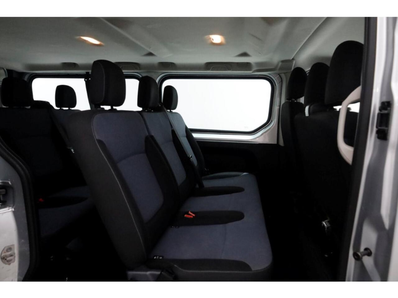 Opel VIVARO Combi 1.6 CDTI 120pk E6 L2H1 Personenbus Incl BTW/BPM 02-2019