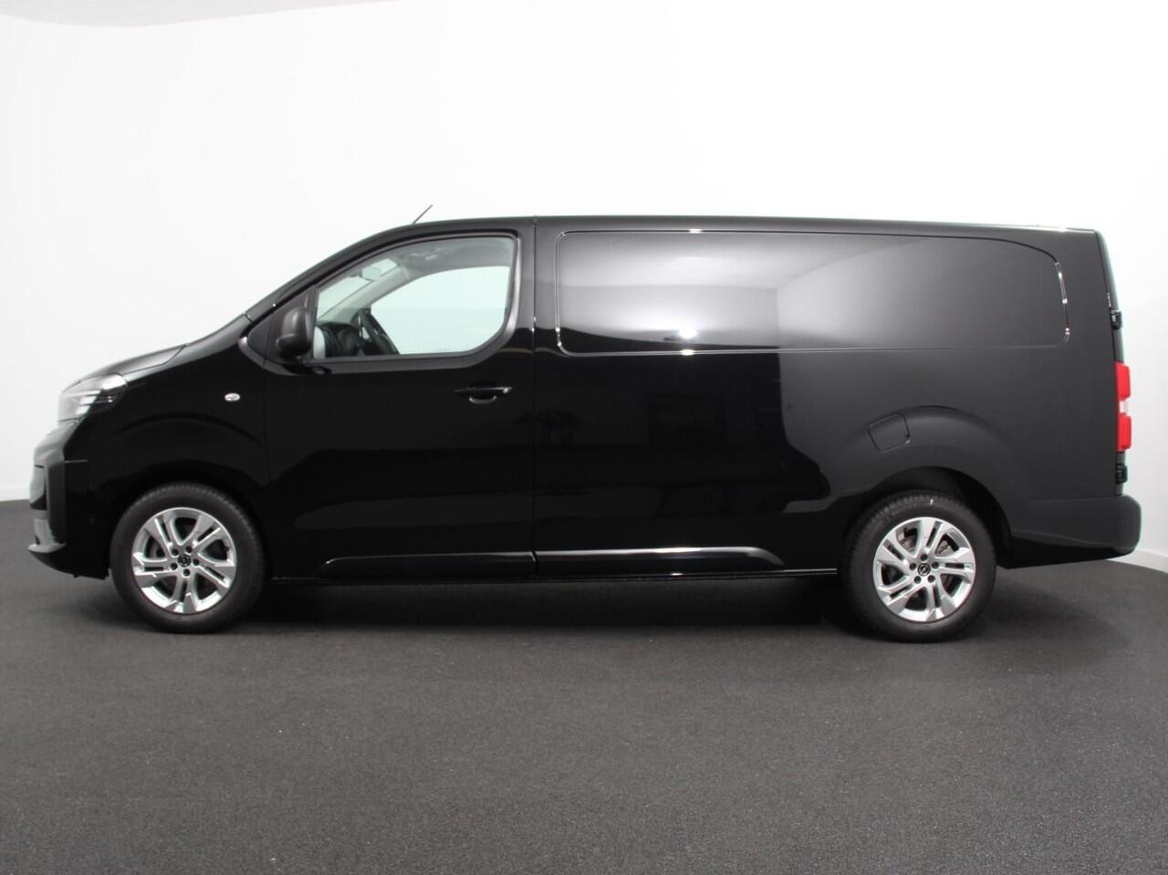 Opel VIVARO 2.0 BlueHDi 180 S&S L3 Automaat Apple Carplay / Android Auto imperiaal Parkeersensoren V+A Trekhaak Camera Navigatie Cruise Control LED koplampen houten afwerking laadruimte