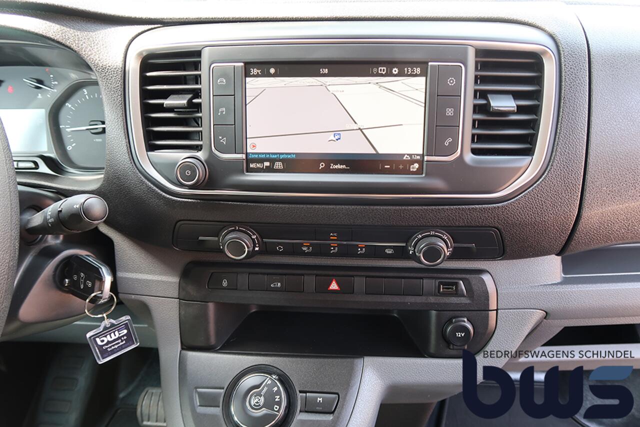 Opel VIVARO 2.0 CDTI L2H1 Edition Navi / Cruise / PDC / 3 zits / Aluca inrichting / nieuwe apk