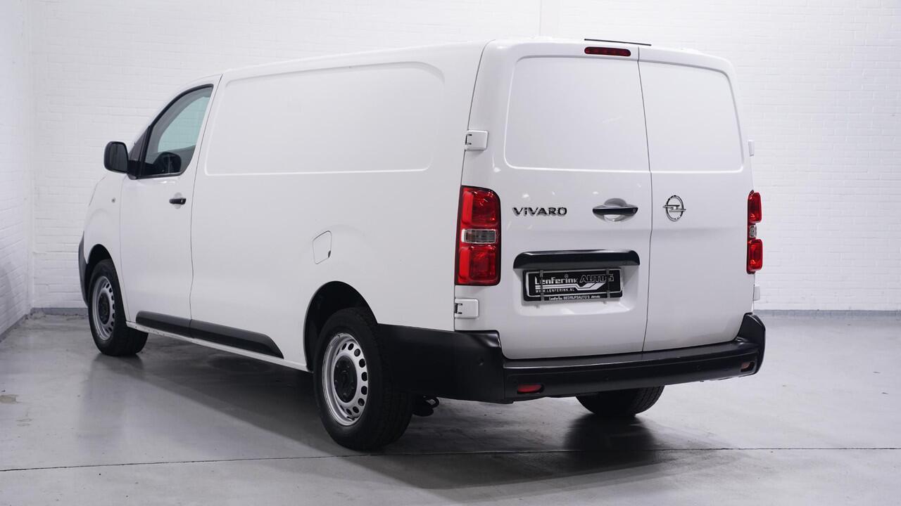 Opel VIVARO 2.0 CDTI 122 pk L3H1 Edition Navi, Camera Laadruimte Pakket, PDC V+A, Dodehoek Assist, 3-Zits