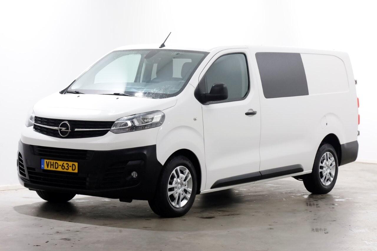 Opel VIVARO 2.0 CDTI 123pk L3H1 D.C. Edition Airco/Navi/Camera 10-2020