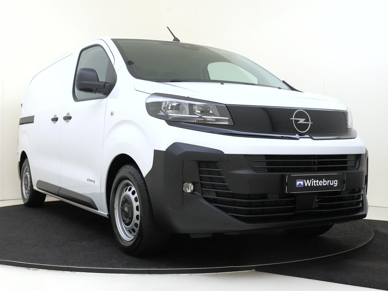 Opel VIVARO Electric L2 75 kWh | Dubbele Schuifdeur | Camera