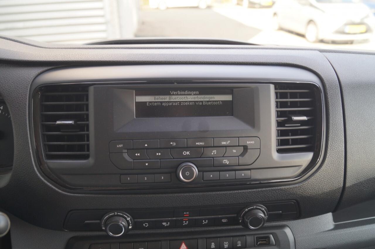 Opel VIVARO 1.5 CDTI L3-H1 Dubbel Cabine 6-persoons Selection -AIRCO-