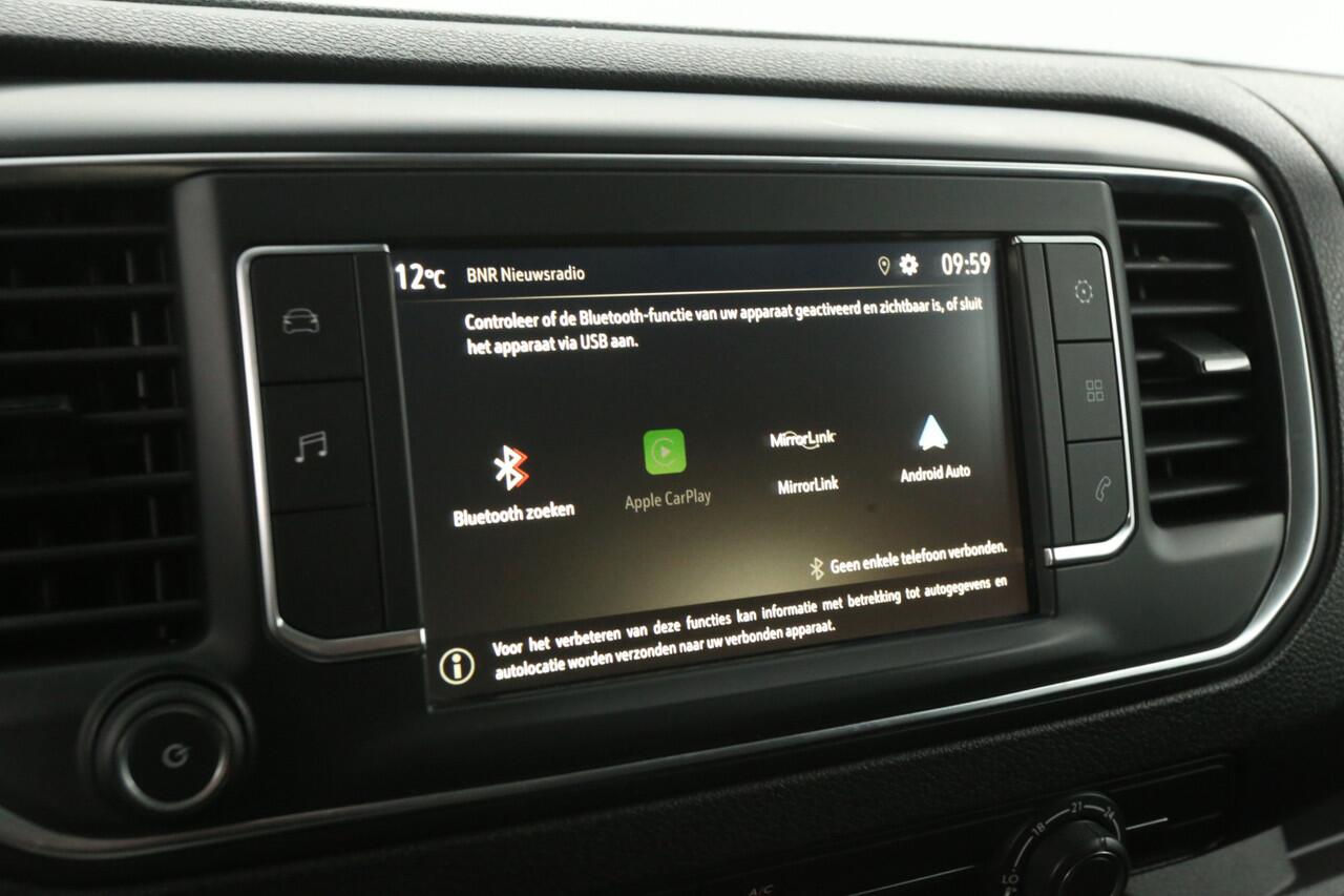 Opel VIVARO CDTI L3H1 | Airco | Cruise | Carplay | Parkeersens. | Elektrpakket