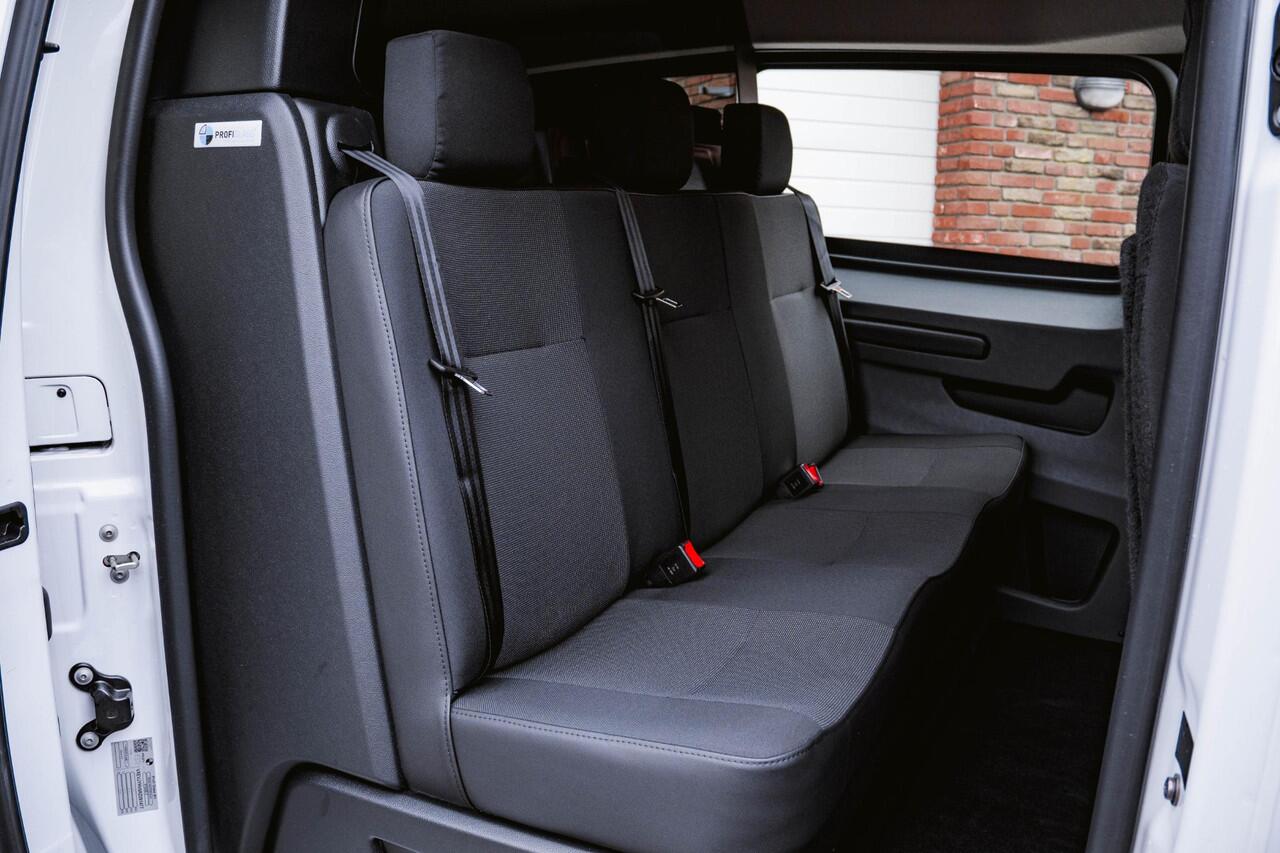 Opel VIVARO 1.5 Diesel 120pk L3H1 DUB/CAB Apple Carplay/Anroid auto 6-zitplaatsen NAVI