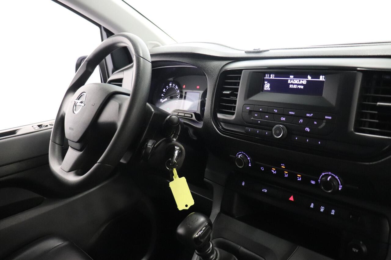 Opel VIVARO 2.0 CDTI 122PK 2x Schuifdeur L3 - EURO 6 - Airco - Cruise - PDC - ¤14.950,- Excl.