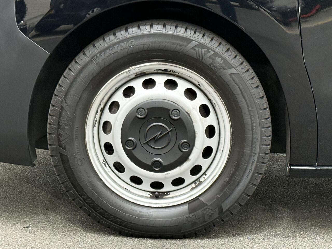 Opel VIVARO 2.0 CDTI L3H1 Dubbele Cabine Edition 6-zits Airco Navi Trekhaak Cruise Control 6-ZITS