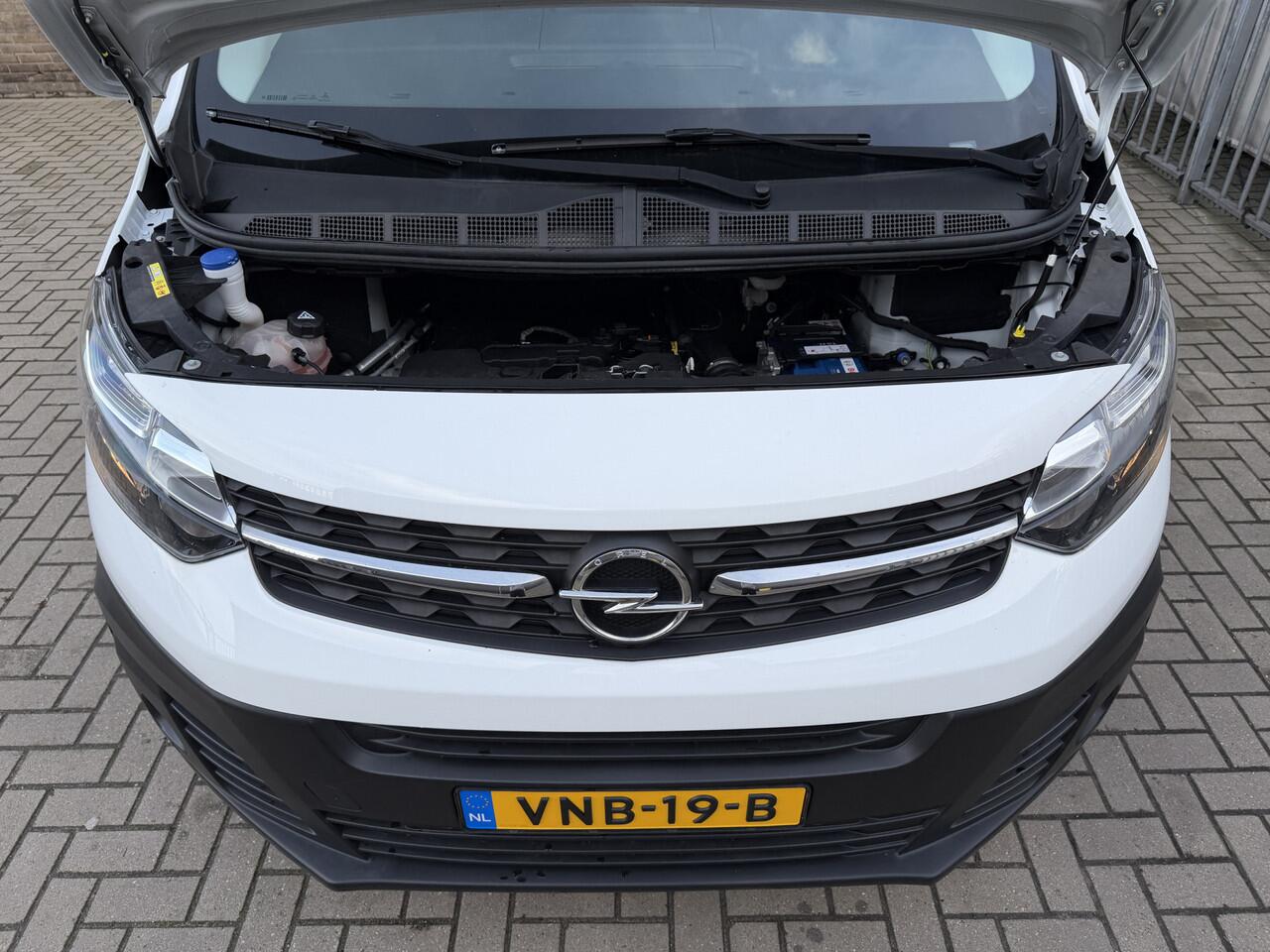 Opel VIVARO 2.0 CDTI 123PK Euro 6 L3H1 CarPlay/trekhaak/cruise control