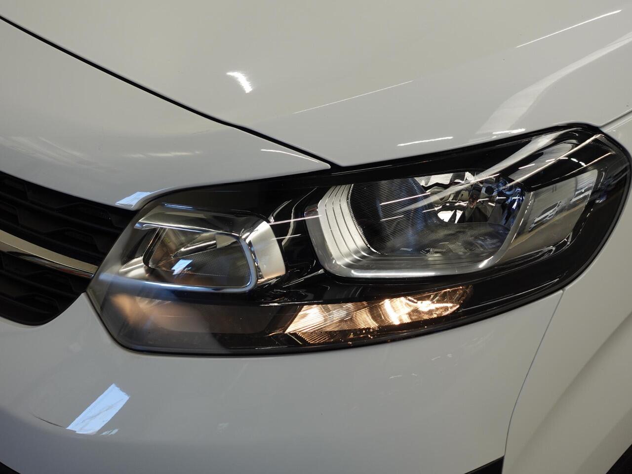 Opel VIVARO 2.0 CDTI L3H1 145PK Dubbele Cabine Edition Airco Navigatie Trekhaak Carplay