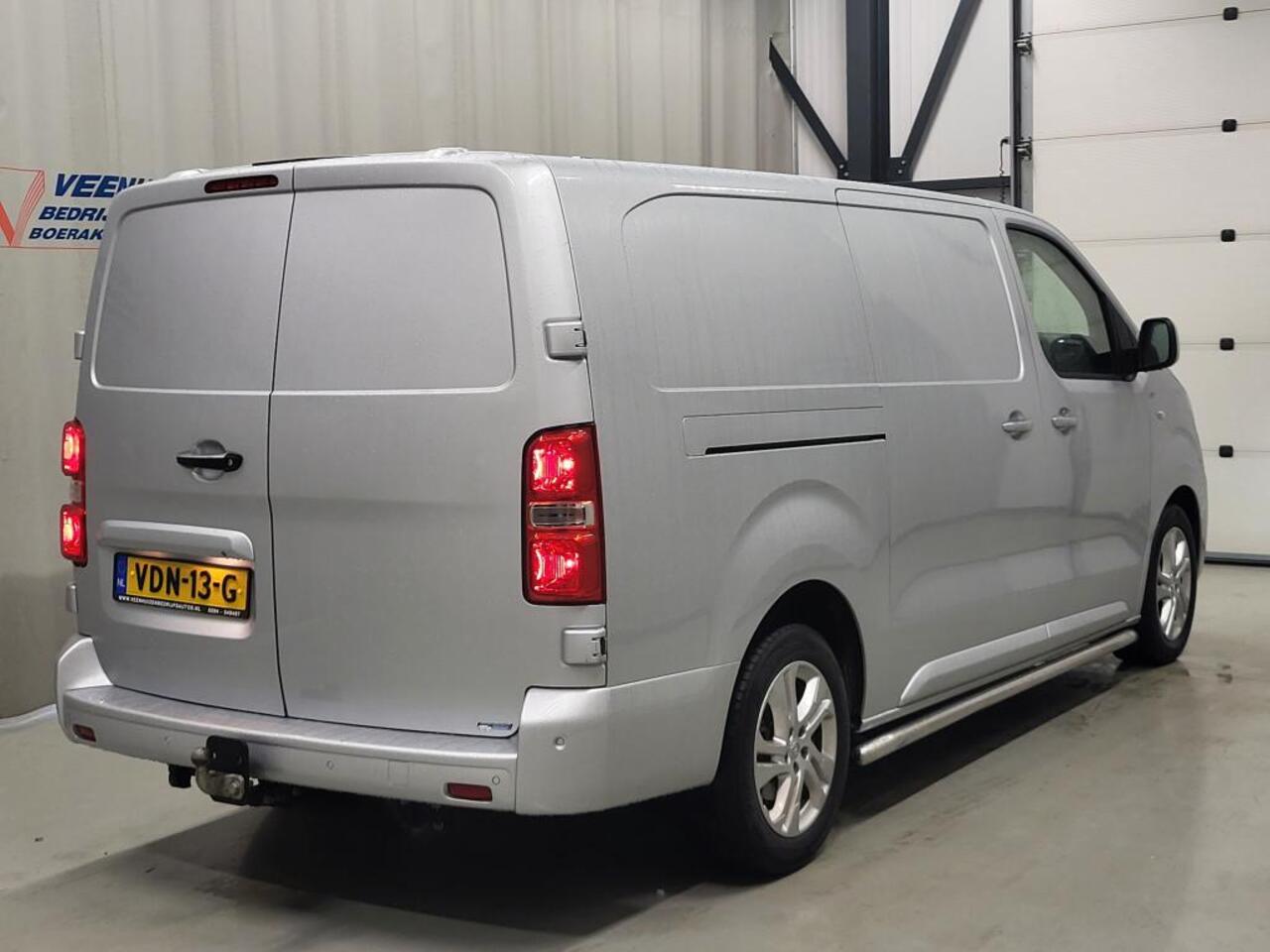 Opel VIVARO 2.0CDTI 150pk L3/H1 Trekhaak Euro 6!