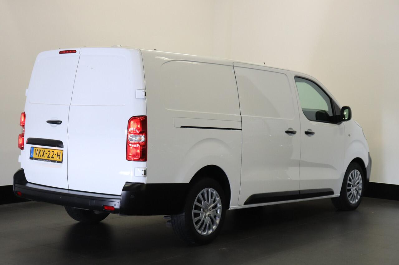 Opel VIVARO 1.5 CDTI L3 EURO 6 - Airco - Navi - Cruise - PDC - ¤ 13.900,- Excl.