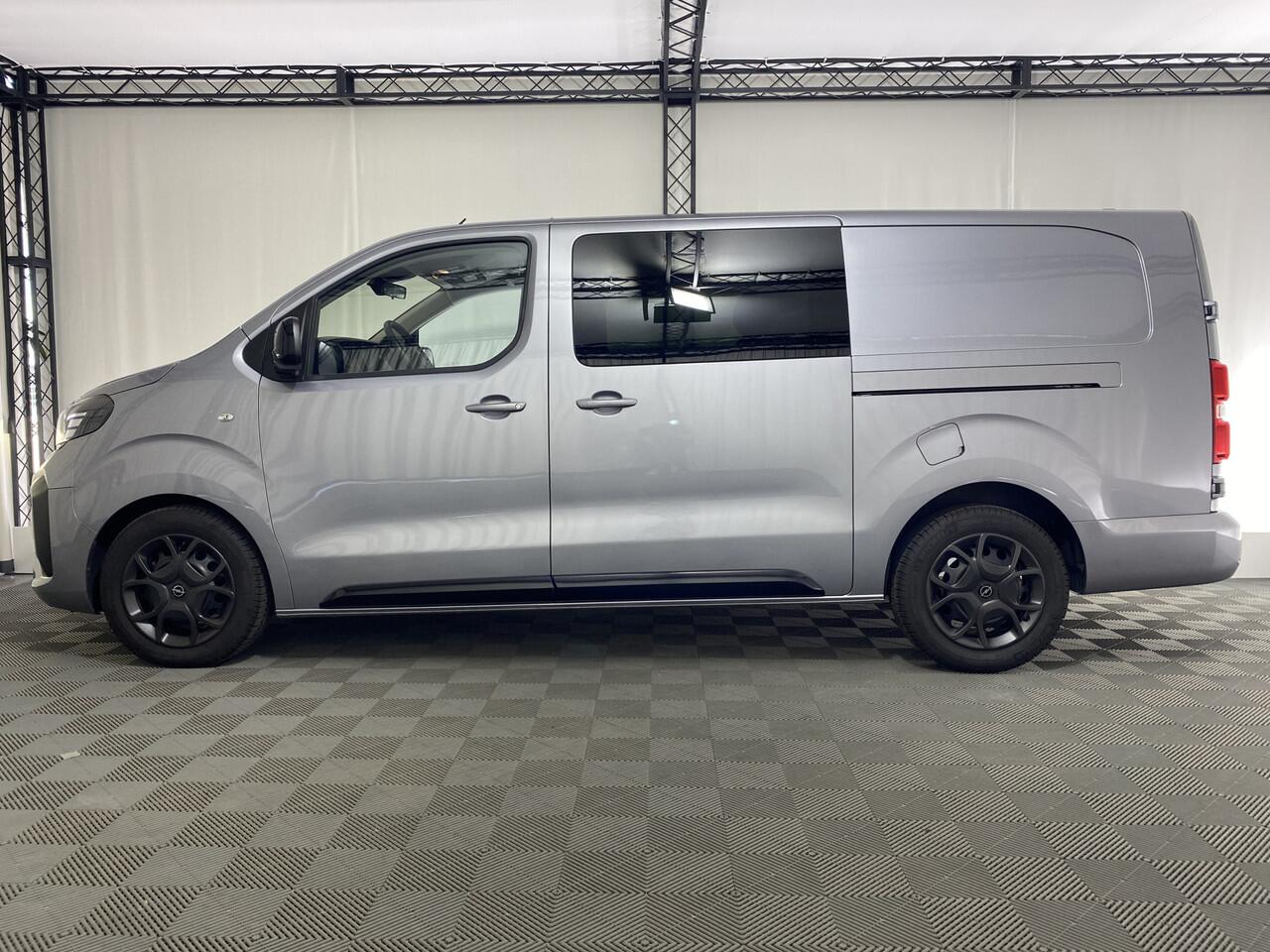 Opel VIVARO 2.0 Diesel 180 S&S L3 DC Automaat | Stand kachel | DAB | PDC | Bluetooth |