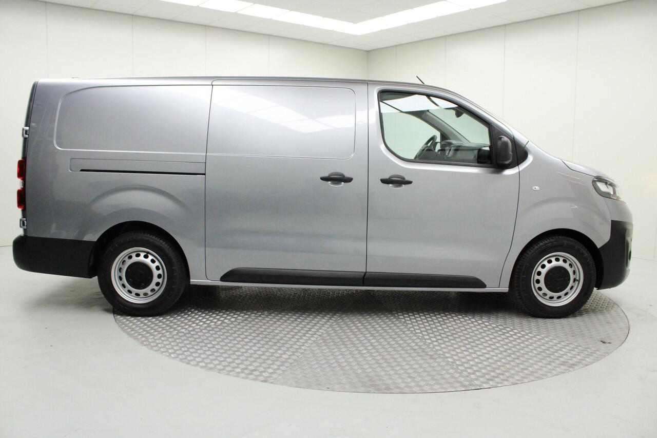 Opel VIVARO Electric L3 75 kWh | Airco | Carplay | Navi Full | PDC Achter | Cruise | Reserve Wiel