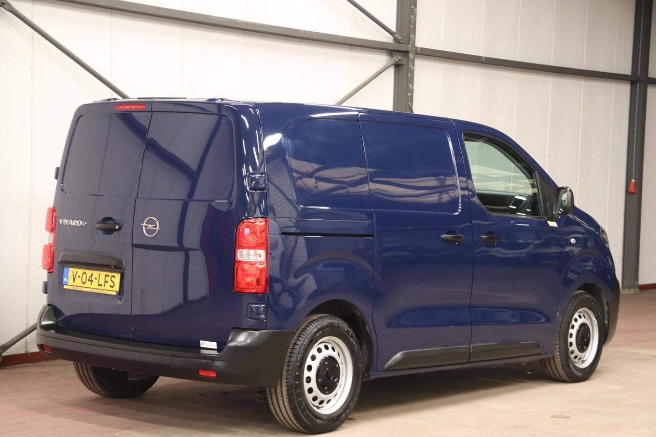 Opel VIVARO Vivaro-e L1H1 ELEKTRISCH ACHTERUITRIJCAMERA