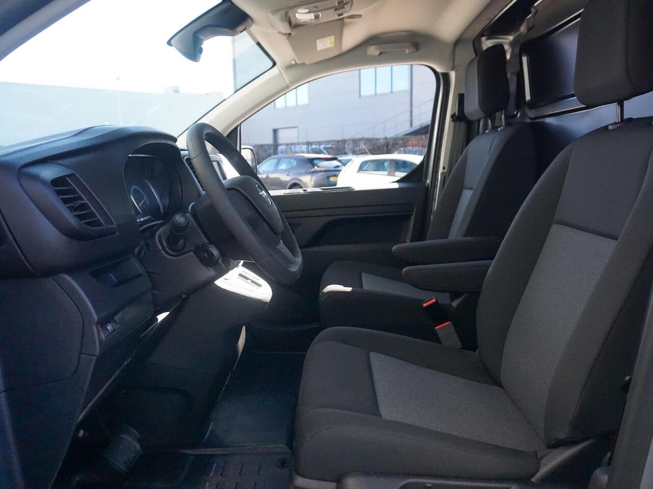 Opel VIVARO Electric L3 75 kWh | tot 8 jaar garantie | navigatie incl. Apple Carplay | airco | parkeersensoren | e-Call pakket | Comfort stoelen | rijklaarprijs