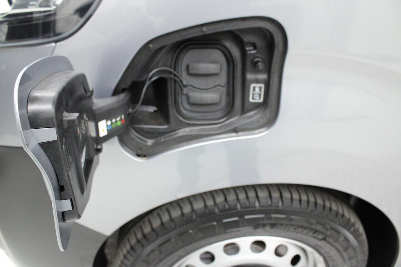 Opel VIVARO Electric L3 75 kWh | Airco | Carplay | Navi Full | PDC Achter | Cruise | Reserve Wiel