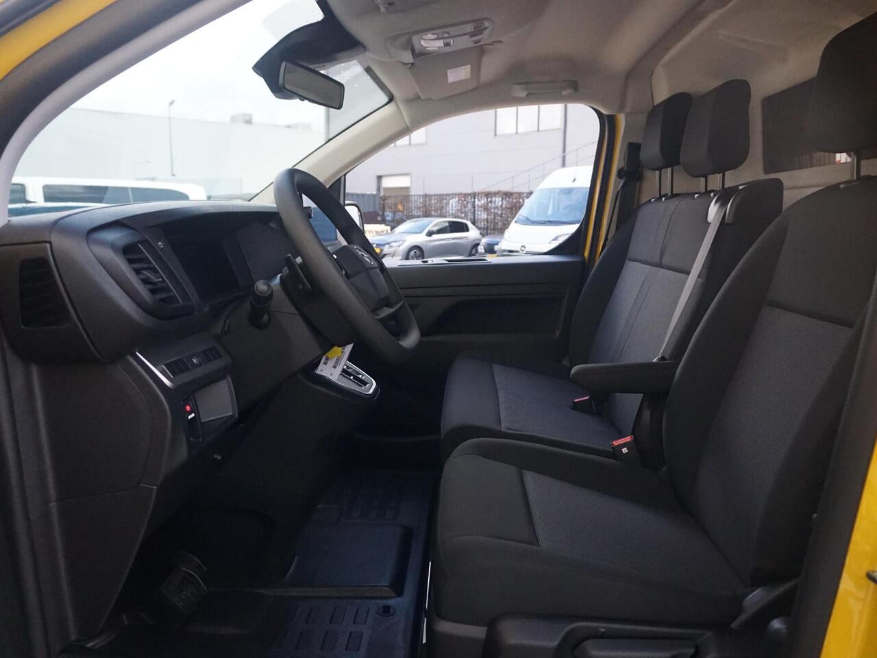 Opel VIVARO Electric L3 75 kWh | 8 jaar garantie | Apple Carplay | achteruitrijcamera | Comfort tussenschot | rijklaarprijs