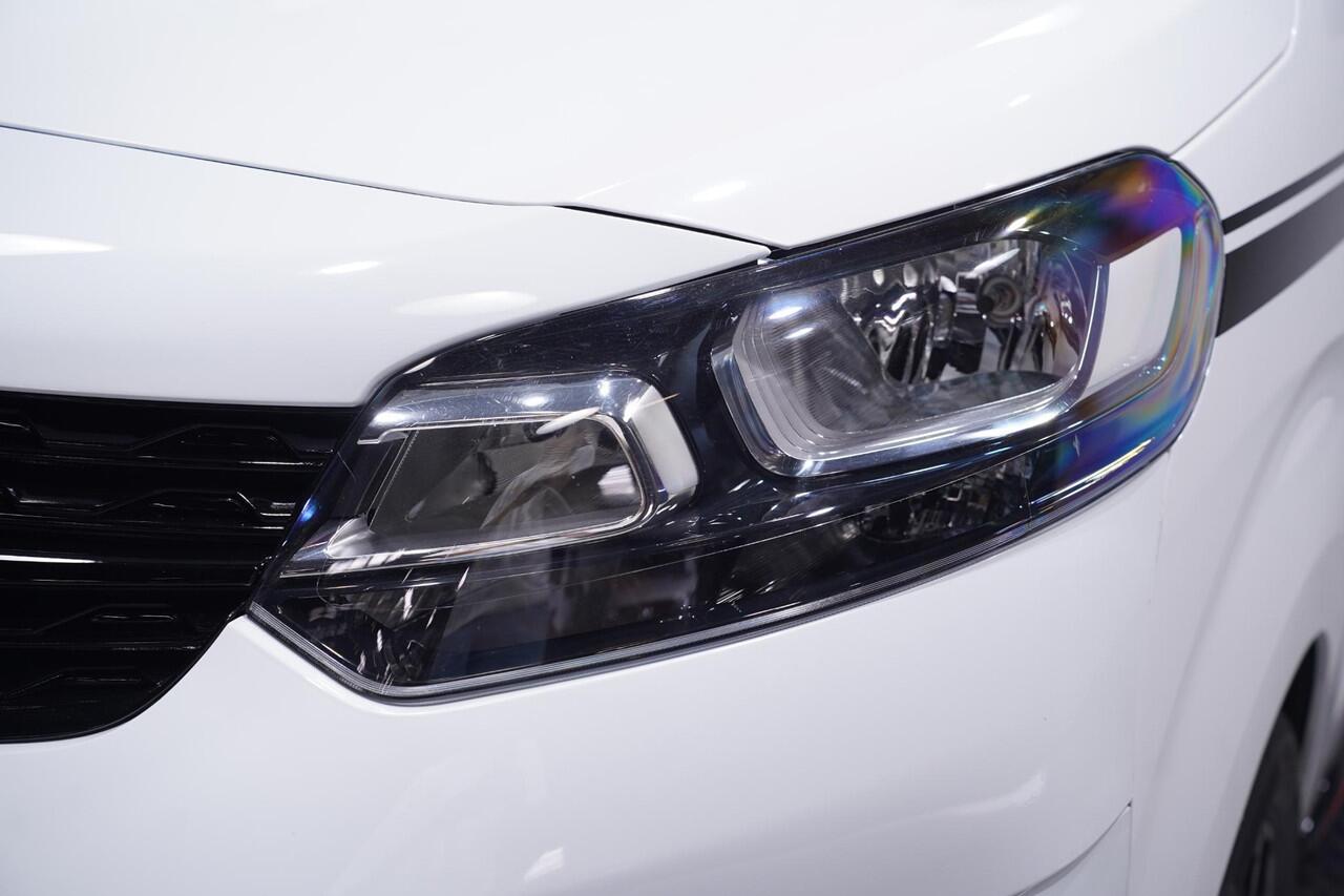 Opel VIVARO 2.0 CDTi 150 pk L3 Irmscher Edition 18" LMV Cruise Control, Elek Pakket, Laadruimte Pakket, PDC V+A