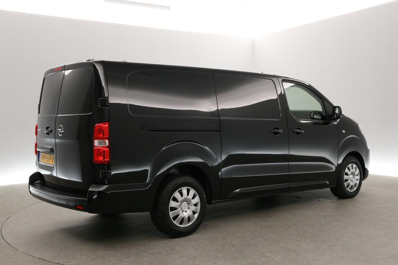 Opel VIVARO 2.0 CDTI L3H1 | 145PK | Airco | 360 Camera | 3-Zits | Cruise | Carplay | Navigatie | Parkeersens.