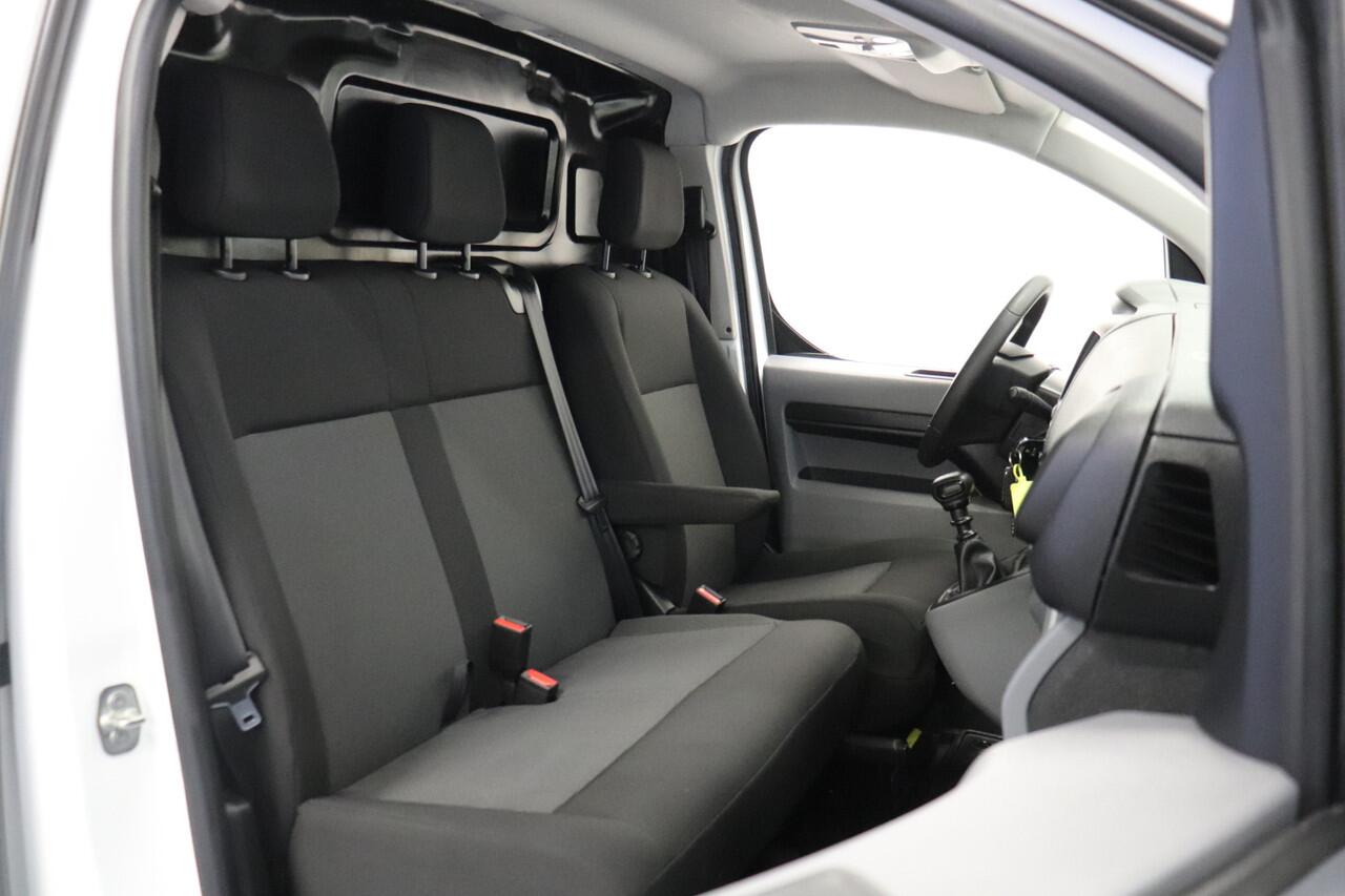 Opel VIVARO 1.5 CDTI L3 EURO 6 - Airco - Navi - Cruise - ¤ 15.950- Excl.