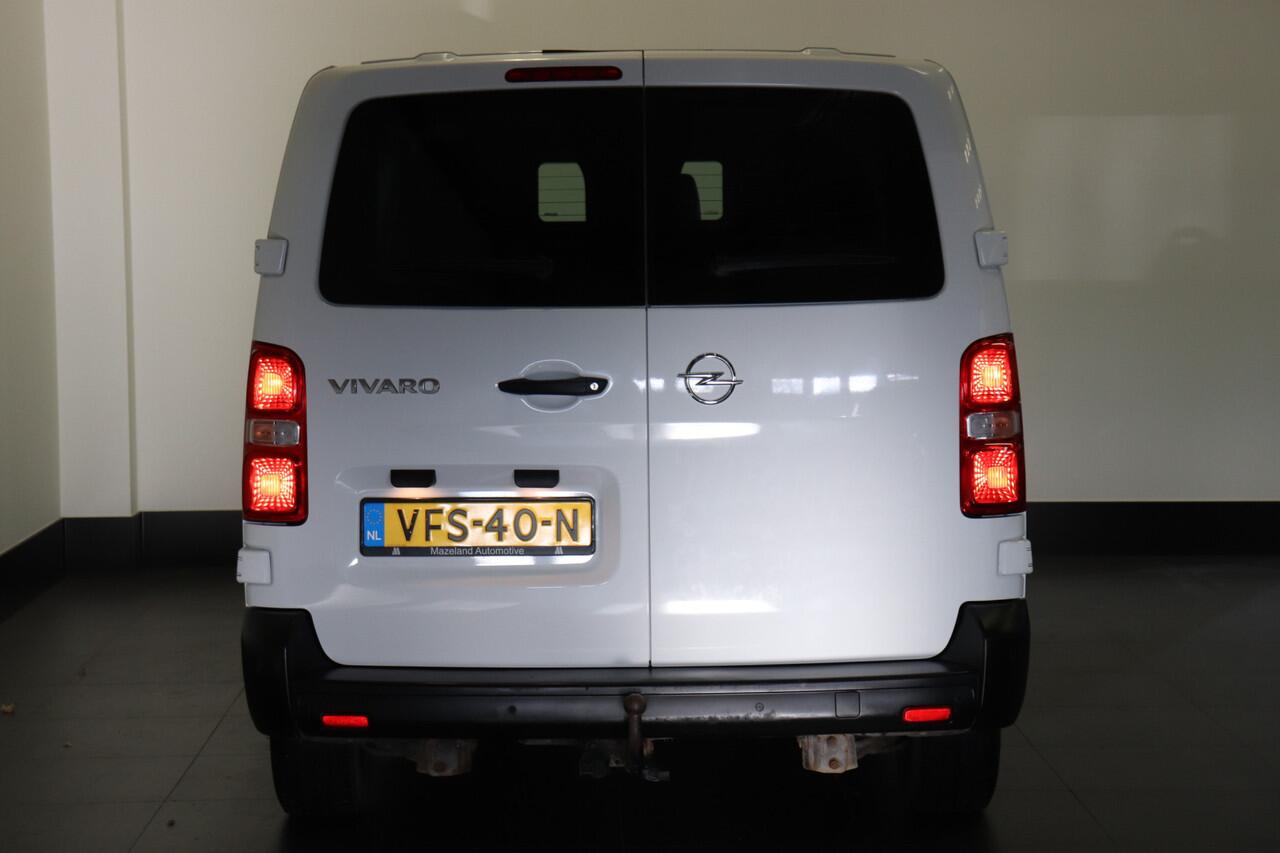 Opel VIVARO 2.0 CDTI 122PK 2x Schuifdeur L3 - EURO 6 - Airco - Cruise - PDC - ¤14.950,- Excl.