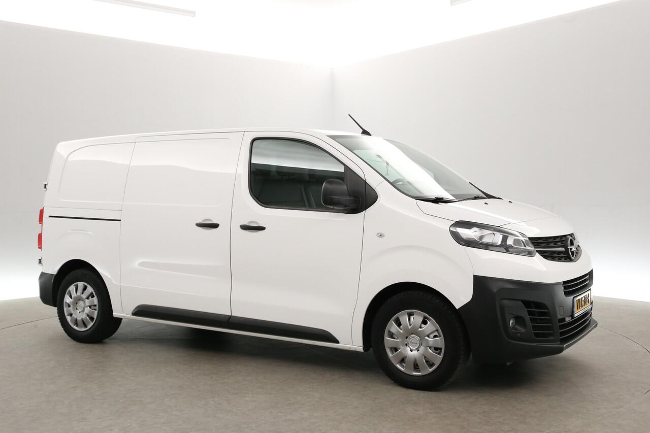 Opel VIVARO 2.0 CDTI L2H1 | Automaat | 3 Zits | 360° Cam | Airco | Cruise | Navi | Carplay | Parkeersens.