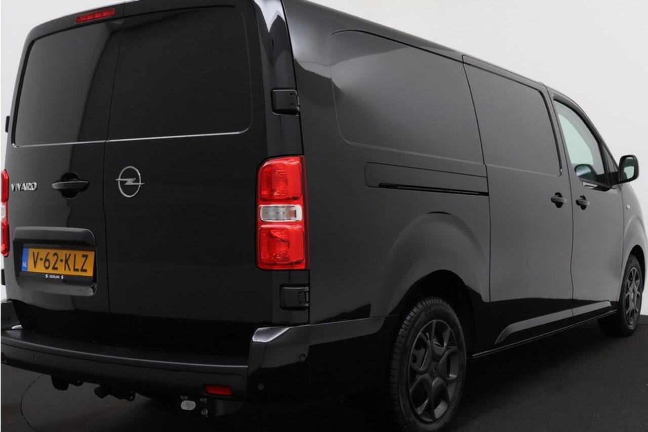 Opel VIVARO 2.0 Diesel 145pk L3 Winterpakket/Camera/Trekhaak Dubbele Schuifdeur/Vloer en Wand betimmering BPM VRIJ!