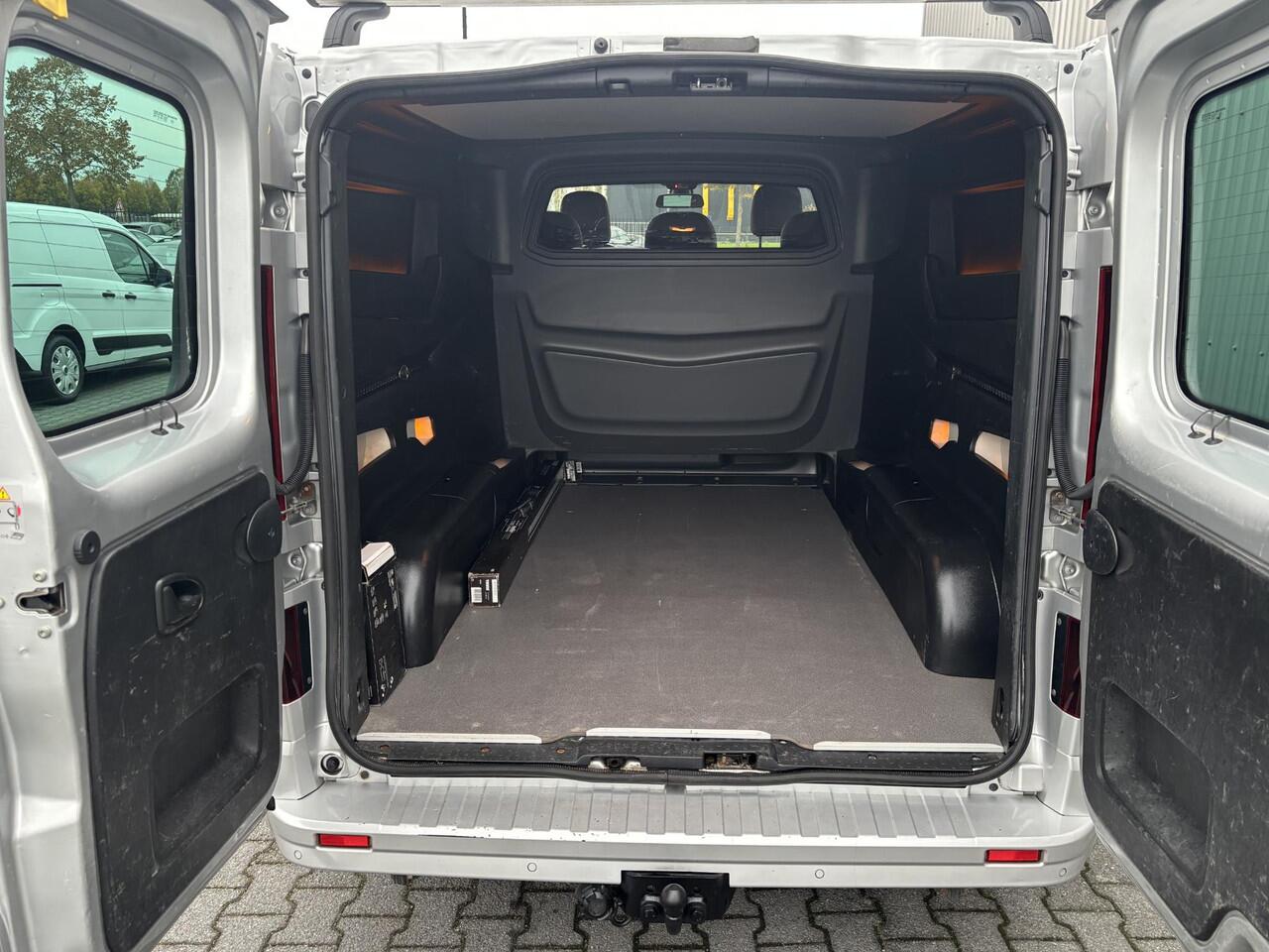 Opel VIVARO 1.6 CDTI L2H1 DC*IRMSCHER*2XSCHUIF*ECC*CRUISE*NAVI