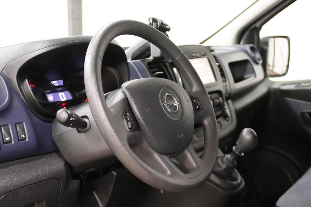 Opel VIVARO 1.6 CDTI L2H1 WERKPLAATSINRICHTING