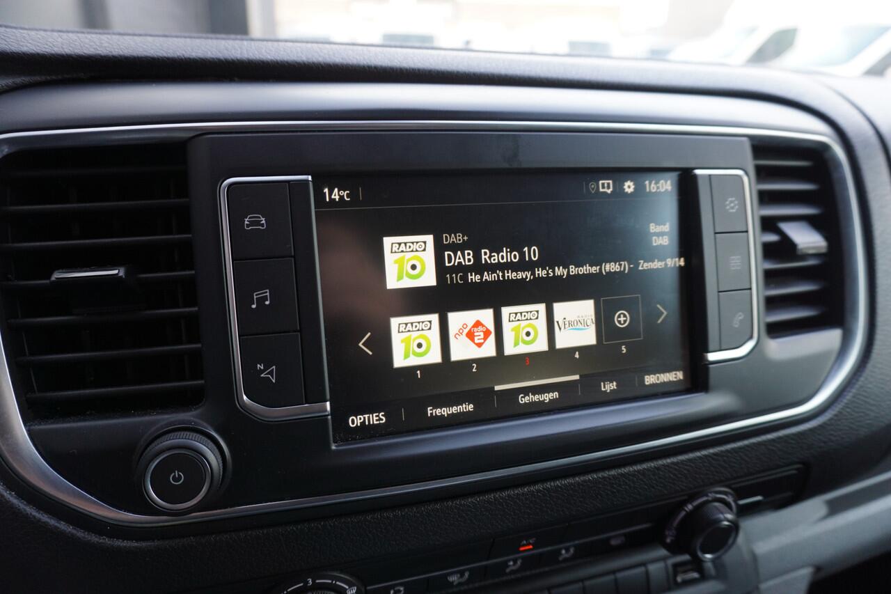 Opel VIVARO 2.0 CDTI L2 120PK AUTOMAAT EURO 6 - Airco - Navi - Cruise - ¤13.950,- Excl.