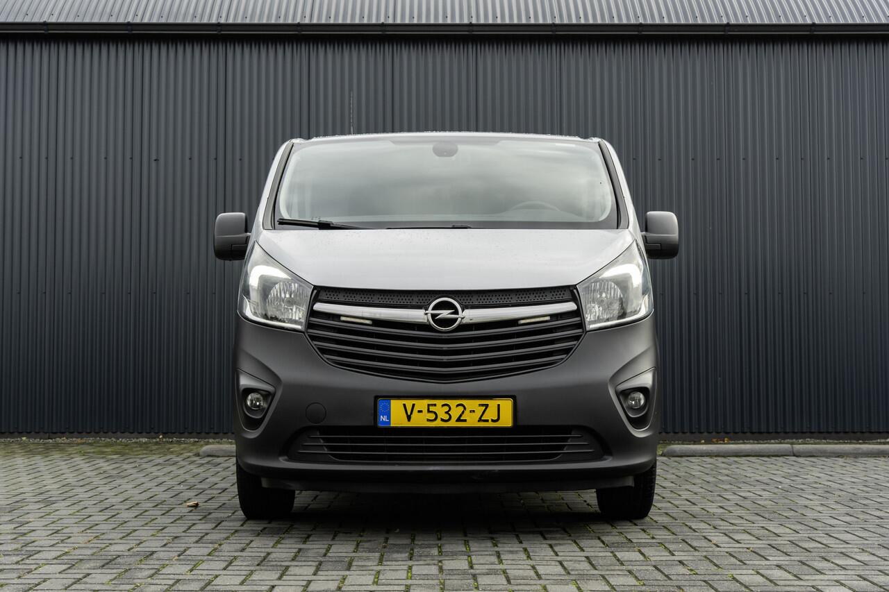 Opel VIVARO BITurbo 1.6 CDTI | L1H1 | LED | Camera | Navi | Cruise | Airco | PDC | Euro 6
