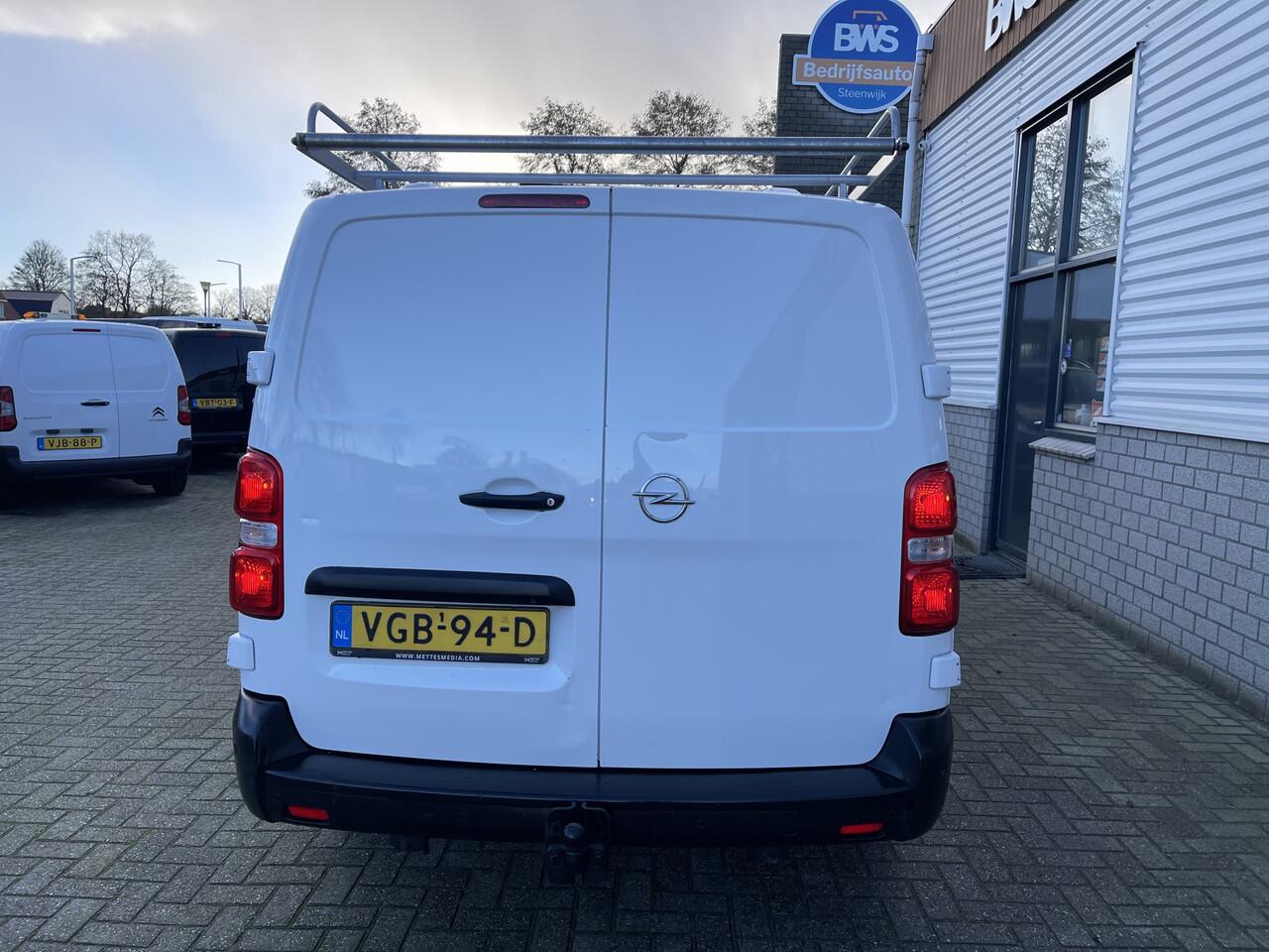 Opel VIVARO 2.0 CDTI L3H1 Edition / vaste prijs rijklaar ¤ 17.950 ex btw / lease vanaf ¤ 366 / airco / cruise / imperial / camera / trekhaak / euro 6 diesel !