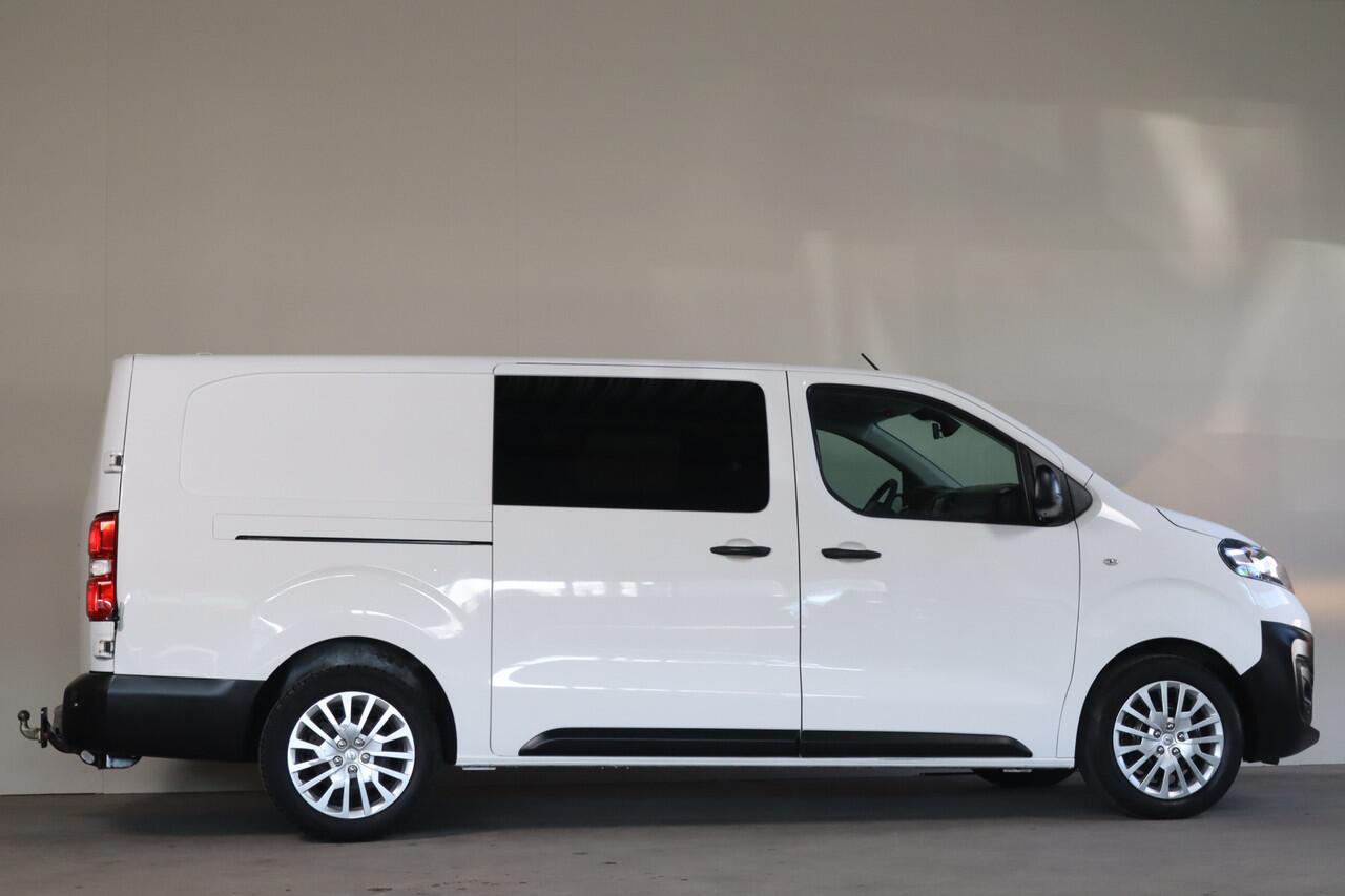 Opel VIVARO 2.0 CDTI L3H1 DC NL-Auto!! Carplay I Camera I Dode.Hoek