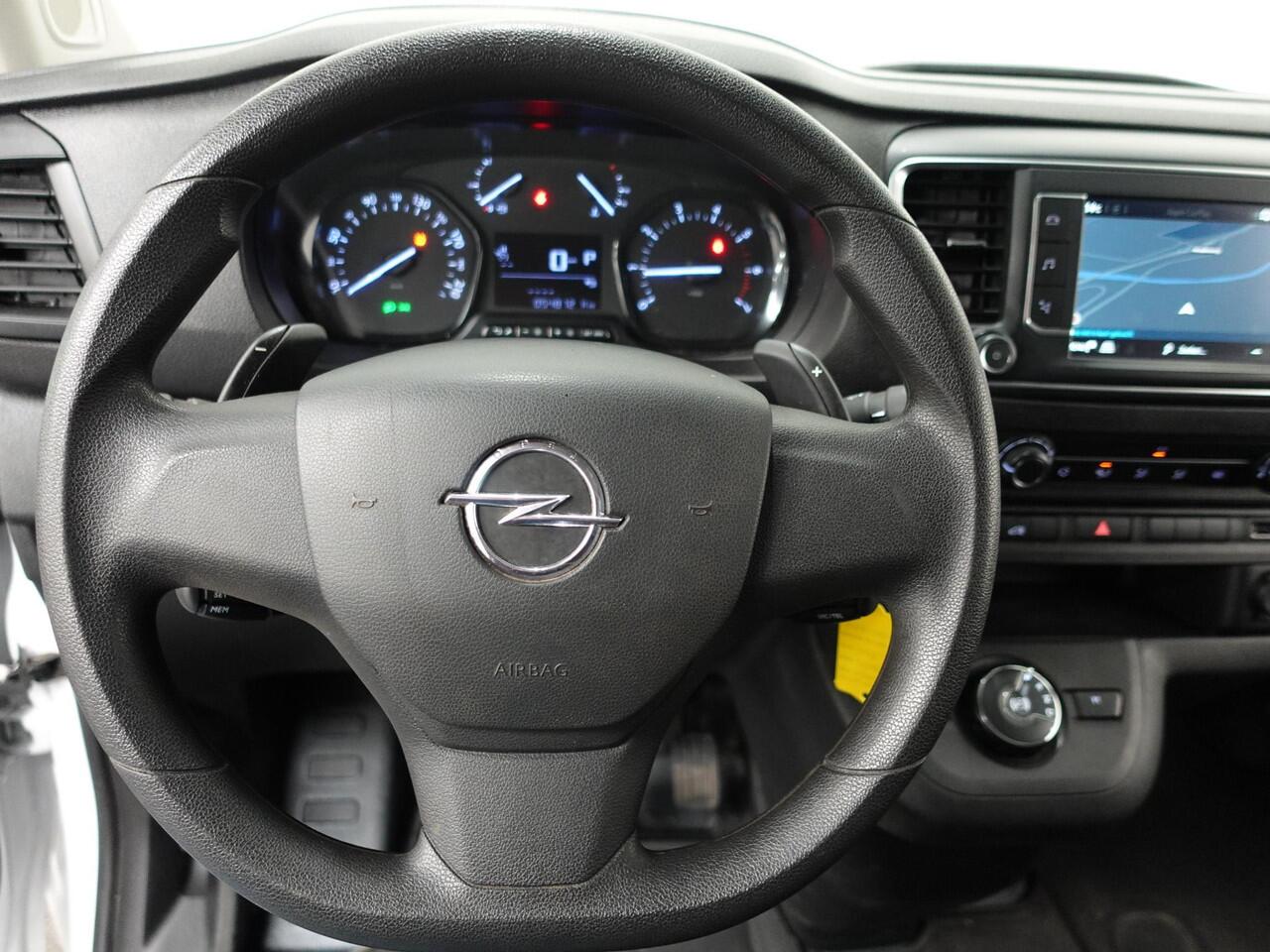 Opel VIVARO 2.0 CDTI Aut. 145 pk L3H1 Edition 3-zits Airco Navi Bluetooth Trekhaak