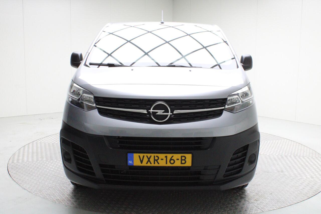 Opel VIVARO 1.5 BlueHDi 120 S&S L2 | airco | pdc + camera | carplay | cruise control | bluetooth telefoon