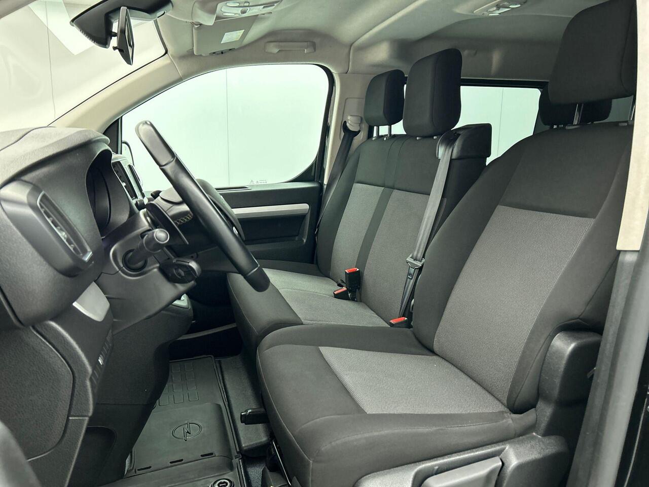 Opel VIVARO 145 pk 2.0 CDTI L3H1 Dubbele Cabine Edition Automaat Trekhaak Cruise Control Navigatie Carplay