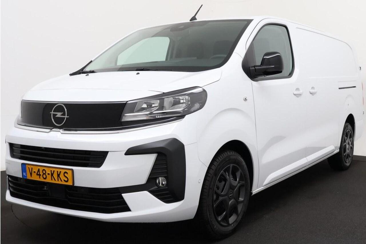 Opel VIVARO 2.0 D 145pk L3 Winterpakket/Trekhaak/Camera Dubbele Schuifdeur/Vloer en Wand betimmering BPM VRIJ!